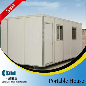Hot sale easy mobile container home in Thiland