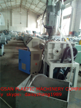 PP strap extrusion line pp strap making plant, pp strap production line