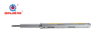 Steel 3 inch keyed pneumatic shaft