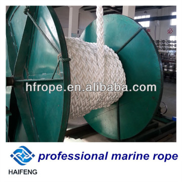 8 strands hawser rope for sale