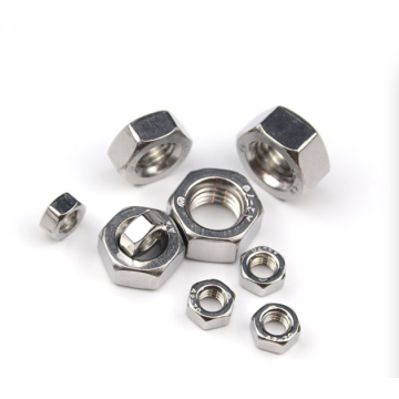 M8 M10 M12 DIN934 HEX NUT