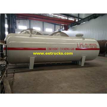 8000 gallon 12 tấn Propylene Gas Bullet Tanks