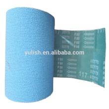 zirconia abrasive cloth roll