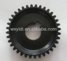 Toray rotor disc gear, spin pack