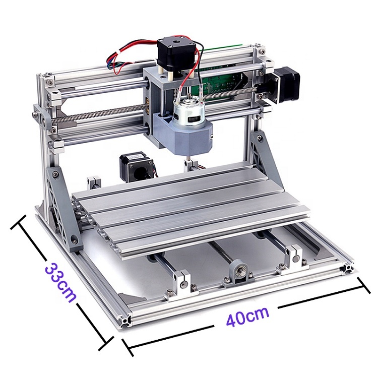 3D printer frame parts 2020 aluminium 20 x 20 v slot linear guide v slot extrusion profiles