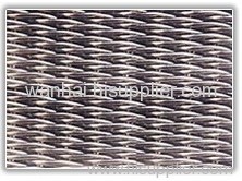 Twilled Dutch Weave Wire Mesh?