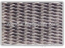 Twilled Dutch Weave Wire Mesh 