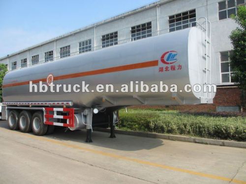 fuel tanker semi trailer