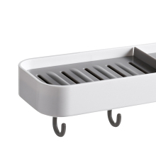 customized Plastic soap holder injection mould