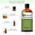 Supply Pure Zanthoxylum Oil and Organic Benefits Aroma Essential Oil