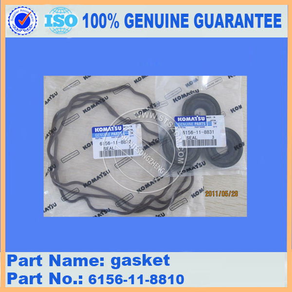 Gasket 6754-11-8330 لـ Komatsu PC300-8M0