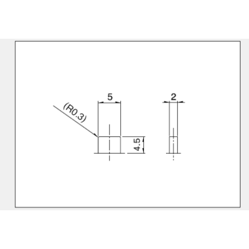 Rs30h1 series Sliding potentiometer