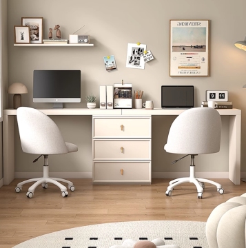 Study table for two person