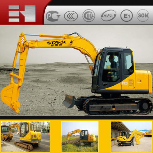 Stark excavator with 0.22m3 bucket good sale in all of the world