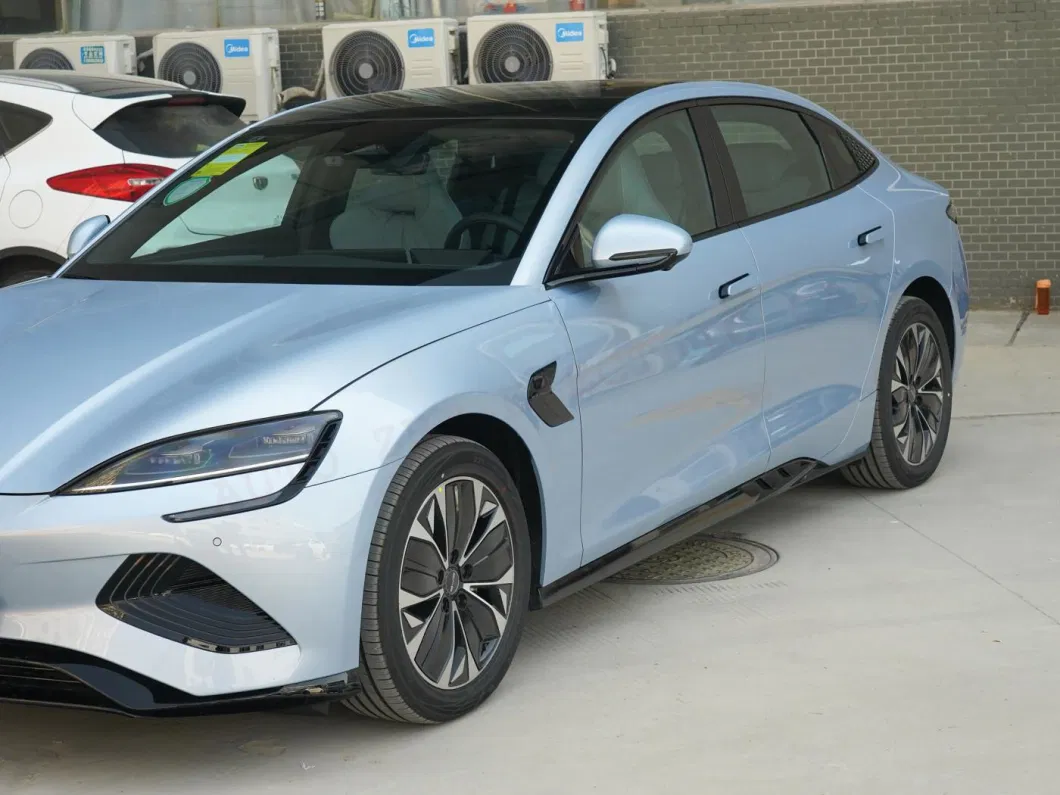Electric Car 2022 China′ S New Energy Vehicle Byd Seal Haibao Maximum Range 550km