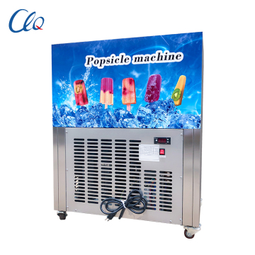 Mini Popsicle Machine with Stick Branding Printing