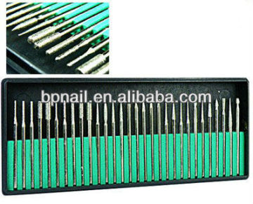 30pcs Nail Tool Manicure Bit Set