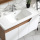 Modern Vanity Cabinet Bathroom Vanity Sink