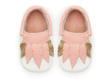 2017 oem baby boys dress shoes American baby moccasin shoes