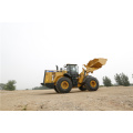 Carregadeira de rodas CAT SEM680D 8Ton