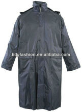 Unisex Foldable Windproof Nylon Raincoat