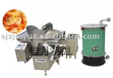 chicken frying machine