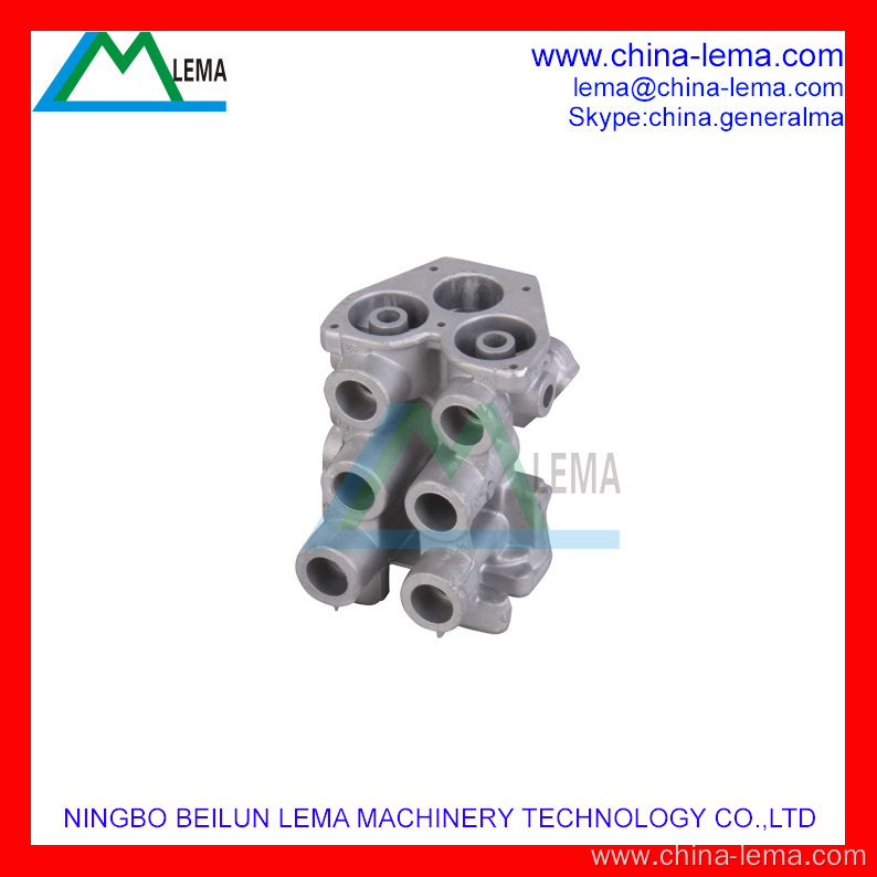 Auto Pressure Regulating Valve Die Cast