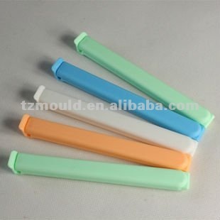 seal clip plastic mold