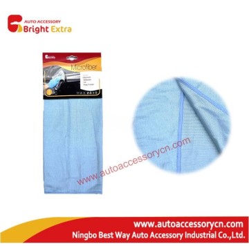 Microfiber Car Glass Cleaning Towel