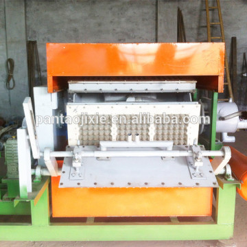 paper pulp molding egg tray machine/pulp mold egg tray machine/used paper pulp egg tray machine