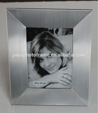 New design Brushed Aluminum Photo Frame / Aluminum Picture Frame / Photo Picture Frame