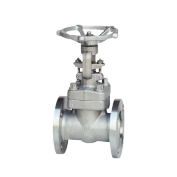 ASTM soft seal cast titanium globe valve