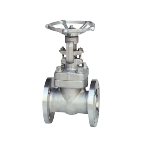 ASTM Soft Seal Cast Titanium Globe Valve