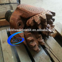scrap water swivel/directional drilling tool lockheed steel tooth tricone bit