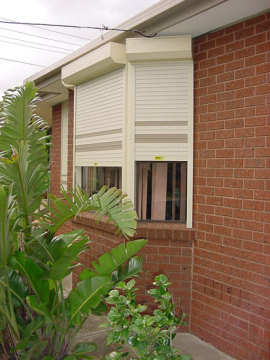 Aluminium Roller Shutter , Hurricane Shutter, Strom Shutter