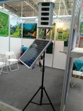 max solar bird repeller