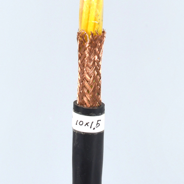 CU/PVC(XLPE)/STA/PVC(PE) control cable