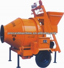 Mobile Concrete Cement Mixer