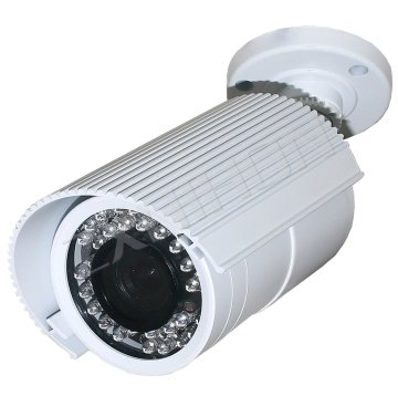 Multifunction Sony, Sharp Ccd Infrared Security Cameras 3.6mm Fixed Lens, 3-axis?brackets