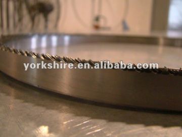 Hand cutting meat Saw blade