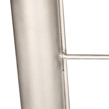 Powder Coated Cheap Canada Temporary Portable Yard Fence