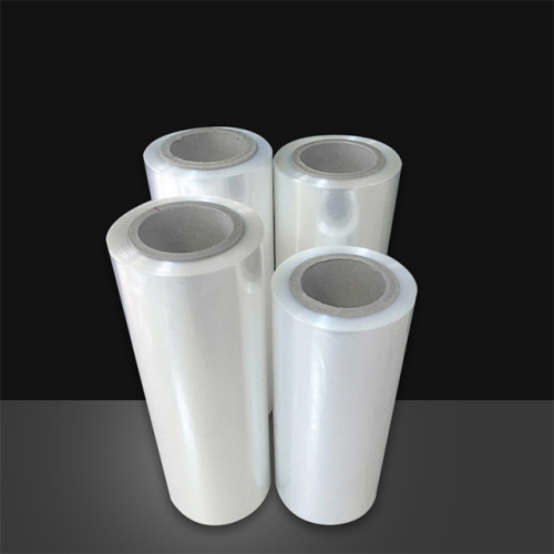 Perabot Perindustrian Plastik Stretch Cling Shipping Wrap