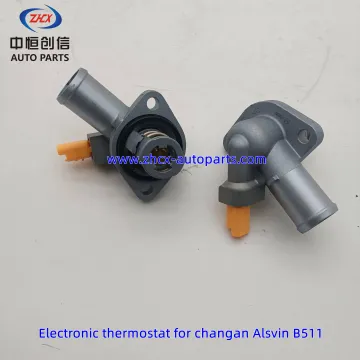 Electronic thermostat for changan Alsvin B511