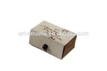 Multifunctional treasure chest for rings, earrings, necklace, bracelet, etc.