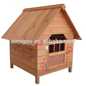 cat house & wooden cat house & plastic dog house