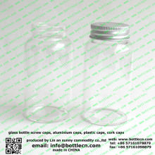 110ml screw caps/ aluminium screw cap/ plastic screw cap