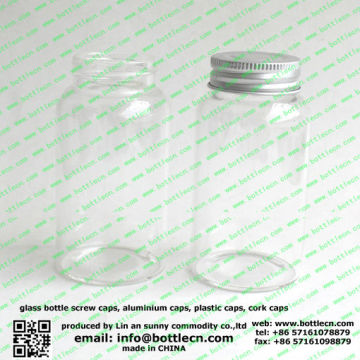 110ml screw caps/ aluminium screw cap/ plastic screw cap