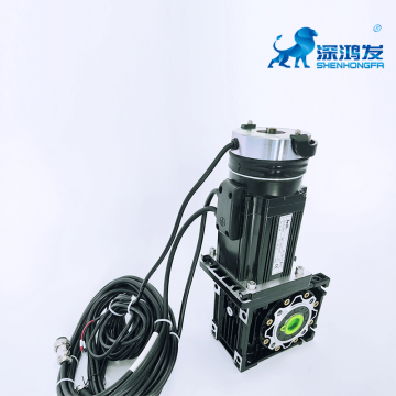 0.75kw servo motor for PVC high speed door