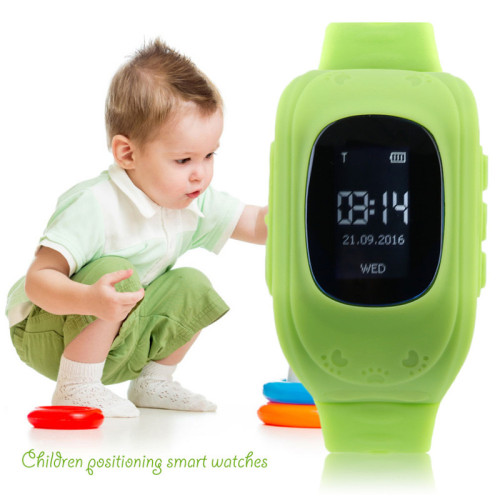 SOS Emergency Cell Phone GPS Tracker Bracelet