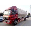 Foton Aluminium Alloy 4x2 Animal Feed Tank Truck